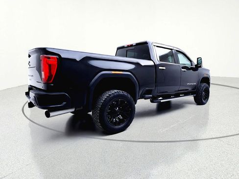 Used 2020 GMC Sierra 2500 Denali w/ Denali Ultimate Package AWD/4WD image 8