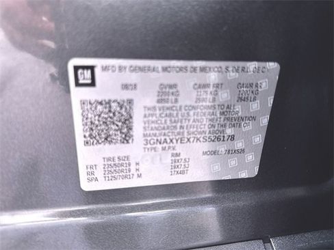 Used 2019 Chevrolet Equinox Premier image 32