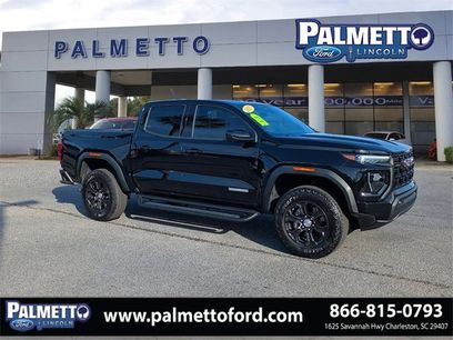 Used 2023 GMC Canyon Elevation w/ Elevation Premium Package