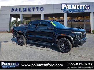 Used 2023 GMC Canyon Elevation w/ Elevation Premium Package video 1