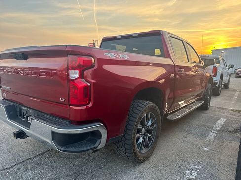 Used 2023 Chevrolet Silverado 1500 LT w/ Protection Package image 3