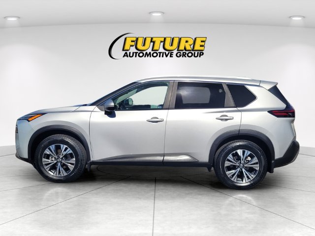 Used 2023 Nissan Rogue SV w/ SV Premium Package AWD/4WD image 6
