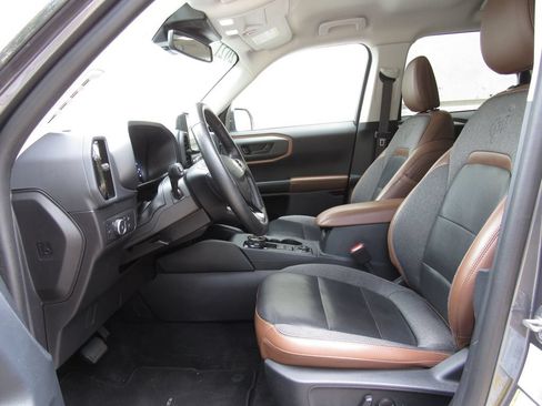 Used 2021 Ford Bronco Sport Outer Banks AWD/4WD image 11