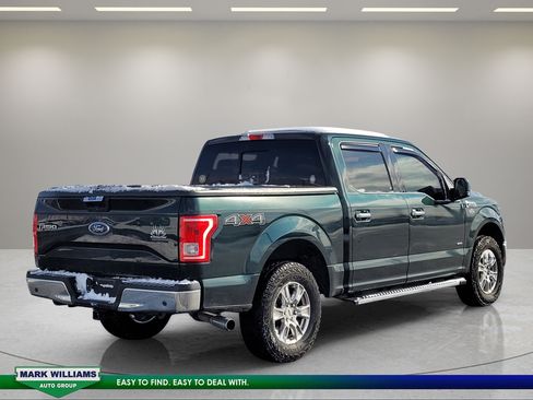Used 2016 Ford F150 XLT w/ Equipment Group 302A Luxury AWD/4WD image 4