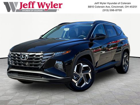 Used 2024 Hyundai Tucson SEL AWD/4WD image 1