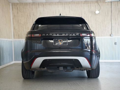 Used 2021 Land Rover Range Rover Velar R-Dynamic S AWD/4WD image 8