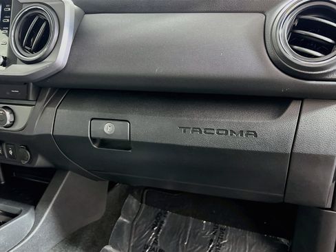 Used 2023 Toyota Tacoma TRD Sport RWD image 34