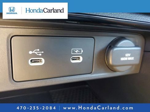 New 2026 Honda CR-V TrailSport image 24