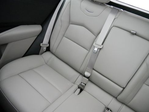 Certified 2023 Cadillac XT4 Premium Luxury w/ Cold Weather Package image 12