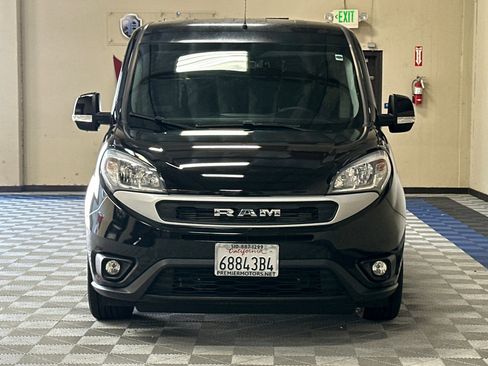 Used 2021 RAM ProMaster City Tradesman SLT FWD image 9