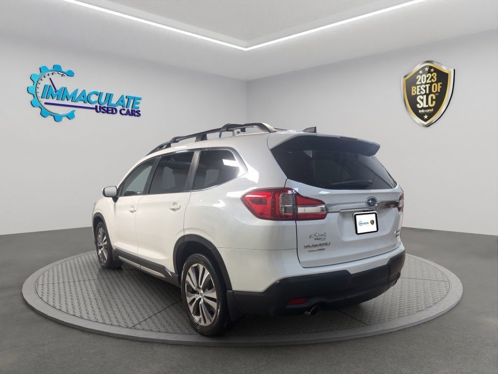 Used 2021 Subaru Ascent Limited w/ Technology Package AWD/4WD image 3