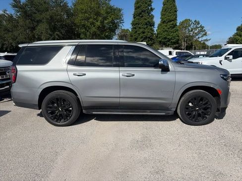 Used 2023 Chevrolet Tahoe Premier RWD image 4