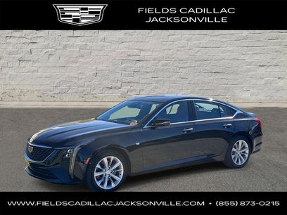 New 2025 Cadillac CT5 Premium Luxury