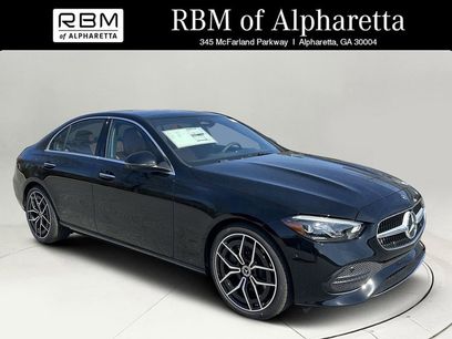 New 2026 Mercedes-Benz C 300 4MATIC Sedan