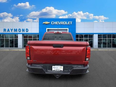 New 2026 Chevrolet Colorado Trail Boss AWD/4WD image 5