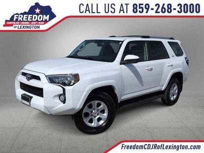 Used 2019 Toyota 4Runner SR5