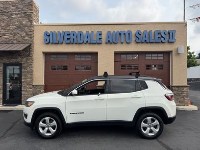 Used 2018 Jeep Compass Latitude w/ Popular Equipment Group