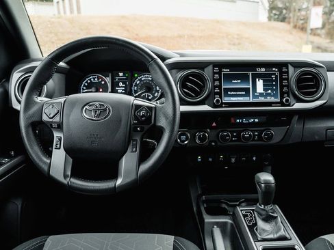 Certified 2023 Toyota Tacoma TRD Sport w/ Technology Package image 13