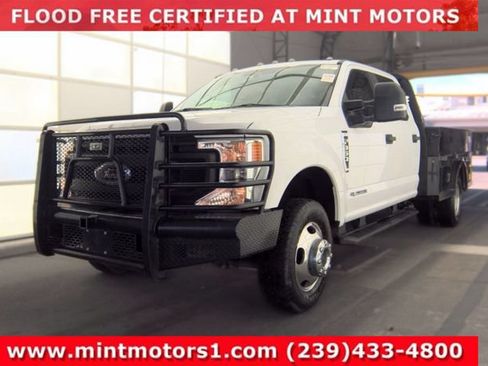 Used 2020 Ford F350 XL w/ Power Equipment Group AWD/4WD image 1