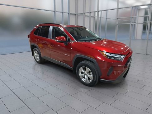 Used 2023 Toyota RAV4 XLE w/ Convenience Package AWD/4WD image 2