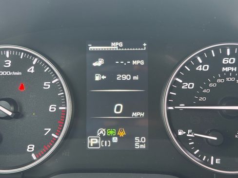 New 2026 Subaru Crosstrek 2.5i Limited w/ Crosstrek Mirror Package image 17