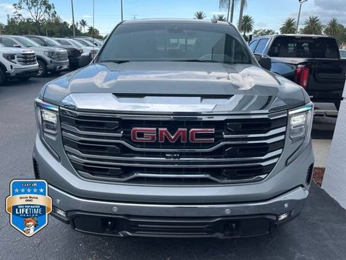 Used 2026 GMC Sierra 1500 SLT w/ SLT Premium Plus Package AWD/4WD image 2