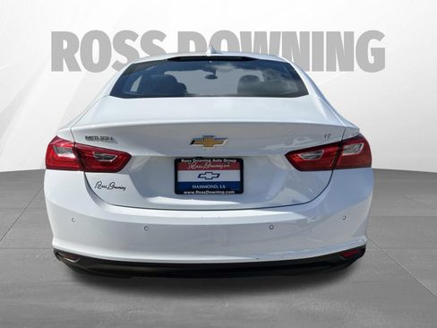 Used 2024 Chevrolet Malibu LT FWD image 5
