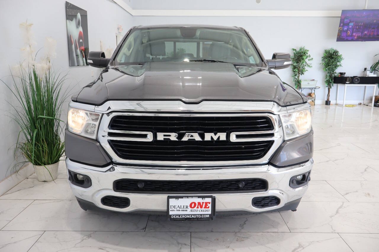 Used 2020 RAM 1500 Big Horn RWD image 9