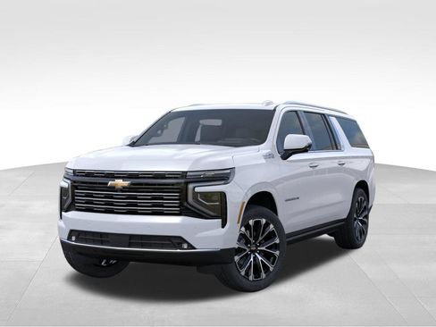 New 2026 Chevrolet Suburban High Country AWD/4WD image 6