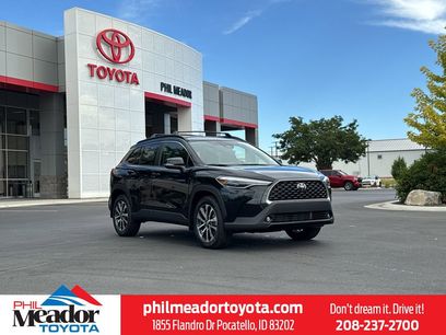 New 2025 Toyota Corolla Cross XLE