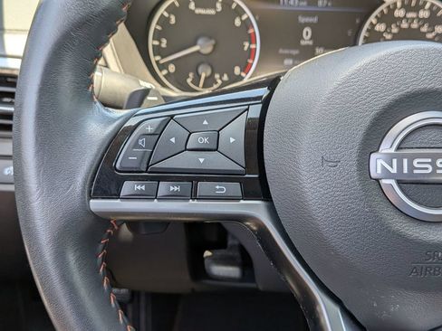 Certified 2023 Nissan Altima 2.5 SR FWD image 22