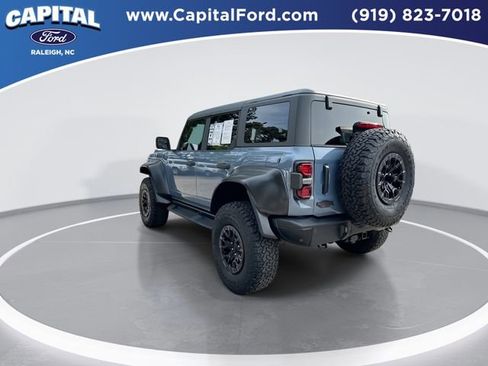 Used 2023 Ford Bronco Raptor AWD/4WD image 6