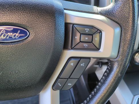 Used 2016 Ford F150 Lariat w/ Equipment Group 501A Mid image 18