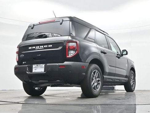 New 2025 Ford Bronco Sport Big Bend w/ Convenience Package AWD/4WD image 39