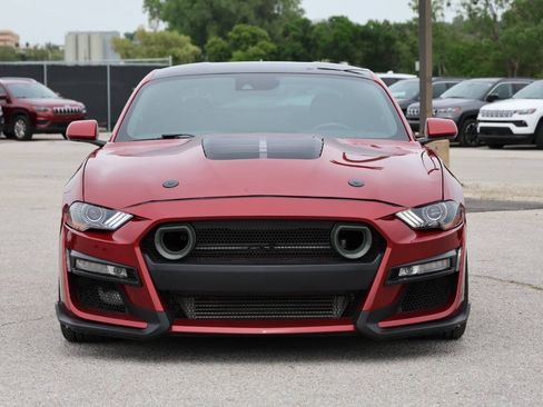 Used 2021 Ford Mustang GT w/ Equipment Group 301A RWD image 2