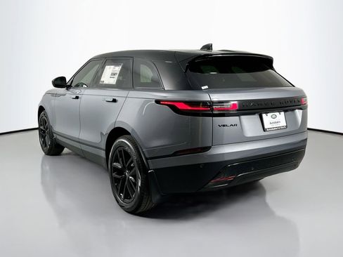 Certified 2025 Land Rover Range Rover Velar S image 4