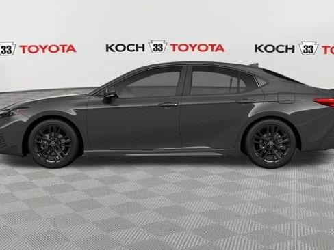 New 2026 Toyota Camry SE image 4