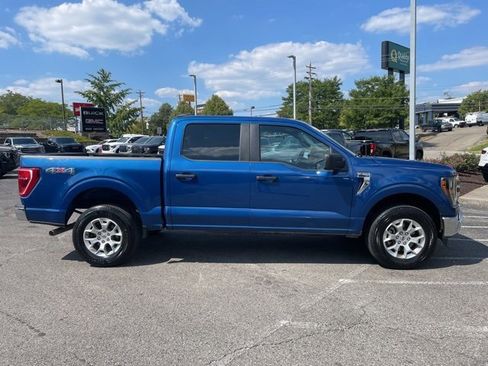 Used 2023 Ford F150 XLT image 5