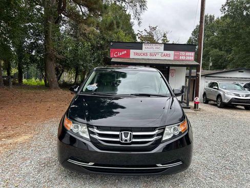 Used 2015 Honda Odyssey EX-L image 2