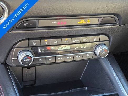 Used 2023 MAZDA CX-5 AWD 2.5 Turbo image 21
