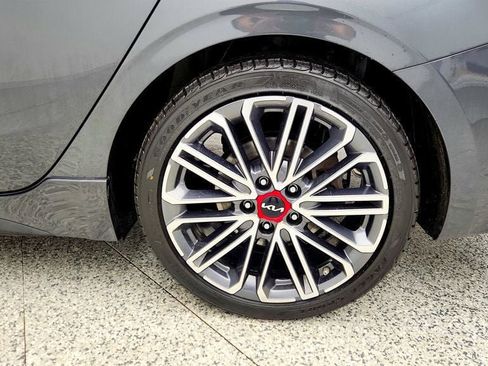 Used 2023 Kia Forte GT w/ GT2 Package image 7