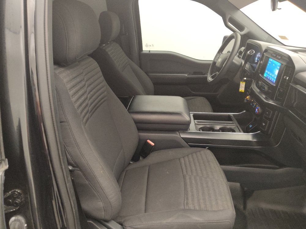 Used 2021 Ford F150 XL w/ STX Appearance Package RWD image 21
