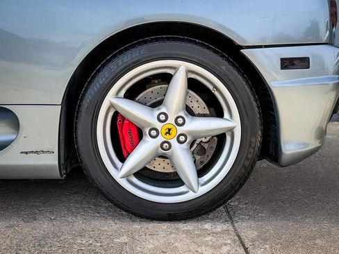 Used 2000 Ferrari 360 Modena image 6