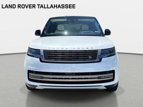 New 2026 Land Rover Range Rover Long Wheelbase SE AWD/4WD image 2