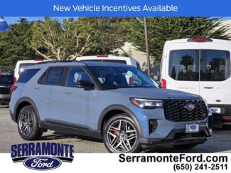 Used 2026 Ford Explorer ST w/ Sun And Sound Package video 1