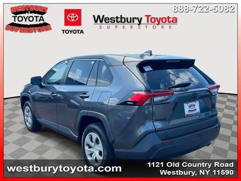 Certified 2023 Toyota RAV4 LE AWD/4WD image 11