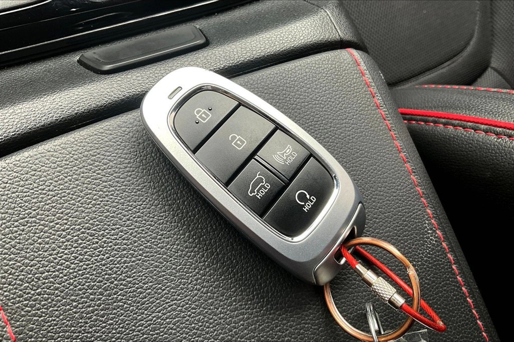 Used 2024 Hyundai Tucson N Line AWD/4WD image 10