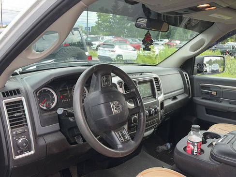 Used 2020 RAM 1500 Warlock AWD/4WD image 5
