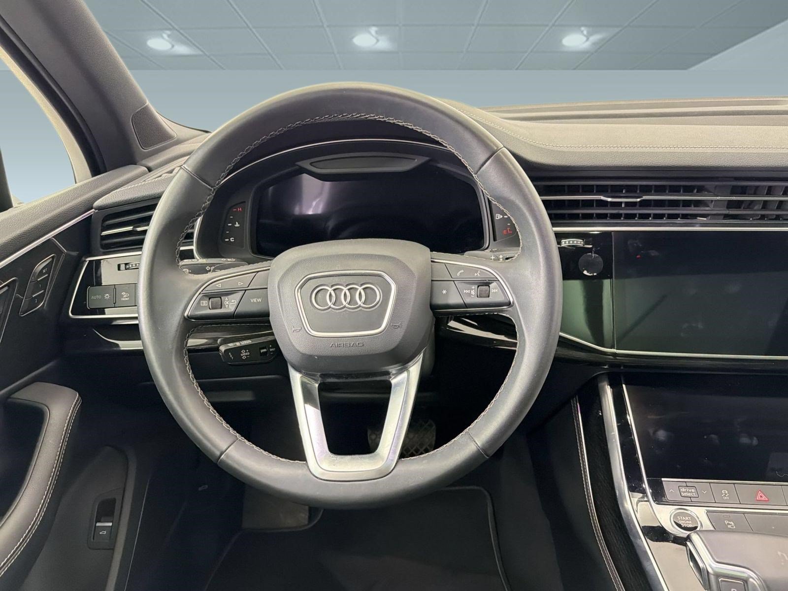 Used 2025 Audi Q7 3.0T Premium Plus AWD/4WD image 29