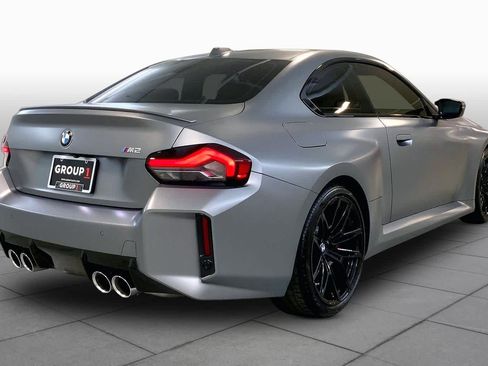 Used 2024 BMW M2 w/ Lighting Package RWD image 12